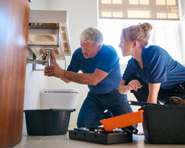 Water Softener Installation in Gregory, TX